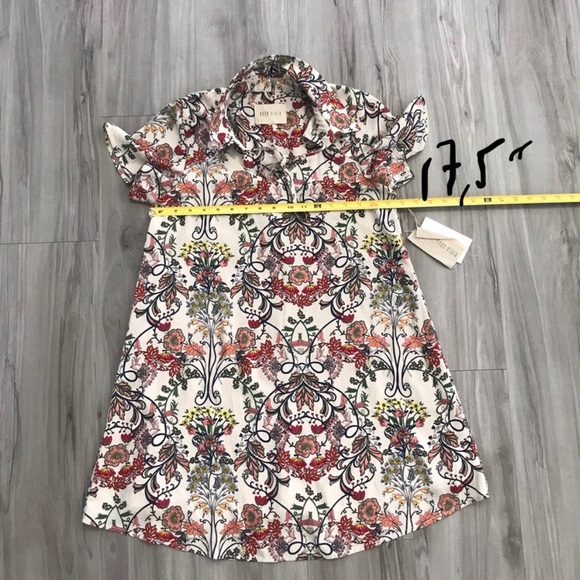 MOON RIVER ✨NWT Floral Dress - Picture 6 of 6